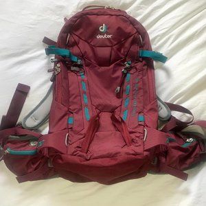 Deuter Freeride Pro 28L Ladies Snowsports Backpack